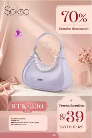 Catálogo Sokso Página 22