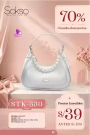 Catálogo Sokso Página 23