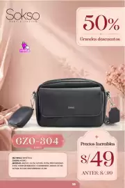 Catálogo Sokso Página 24