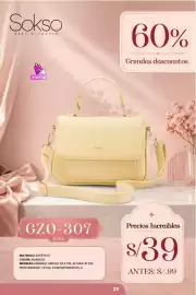 Catálogo Sokso Página 29