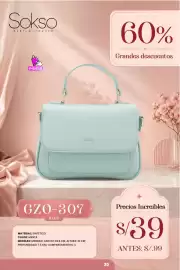 Catálogo Sokso Página 30