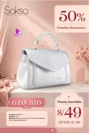 Catálogo Sokso Página 31