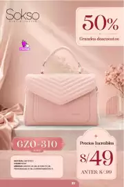 Catálogo Sokso Página 32