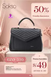 Catálogo Sokso Página 35