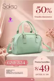 Catálogo Sokso Página 36
