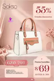 Catálogo Sokso Página 38