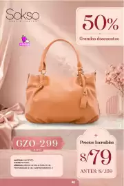 Catálogo Sokso Página 40