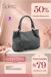 Catálogo Sokso Página 41