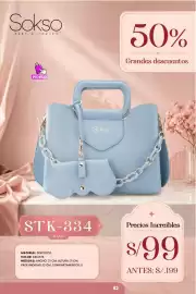 Catálogo Sokso Página 42
