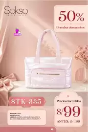 Catálogo Sokso Página 43