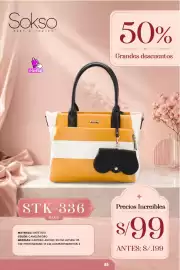 Catálogo Sokso Página 45