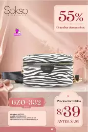 Catálogo Sokso Página 50