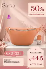 Catálogo Sokso Página 52