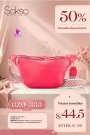 Catálogo Sokso Página 53