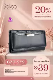 Catálogo Sokso Página 54