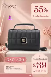 Catálogo Sokso Página 56