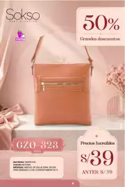 Catálogo Sokso Página 6