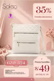 Catálogo Sokso Página 8