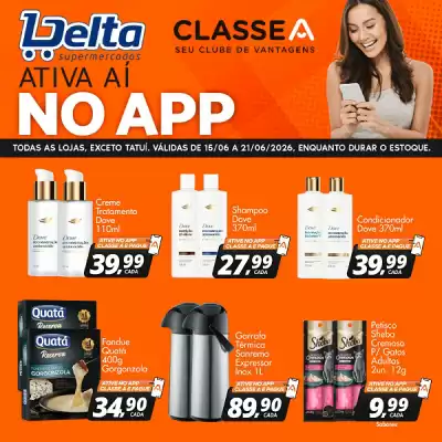 Catálogo Delta Supermercados (válido até 19-06)