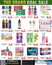 Makkah Markets catalogue Page 4