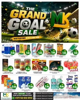 Makkah Markets (valid until 21-06)