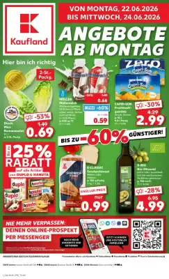 Kaufland DE (geldig t/m 24-06)
