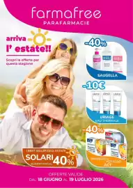 Volantino FarmaFree Pagina 1