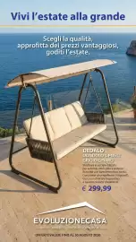 Volantino Evoluzione Casa Pagina 1