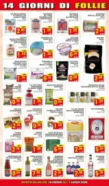 Volantino Centro Commerciale Discount Pagina 2