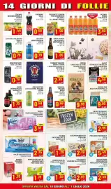 Volantino Centro Commerciale Discount Pagina 3