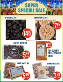 Aazim Halal Meat & Grill flyer week 25 Page 4