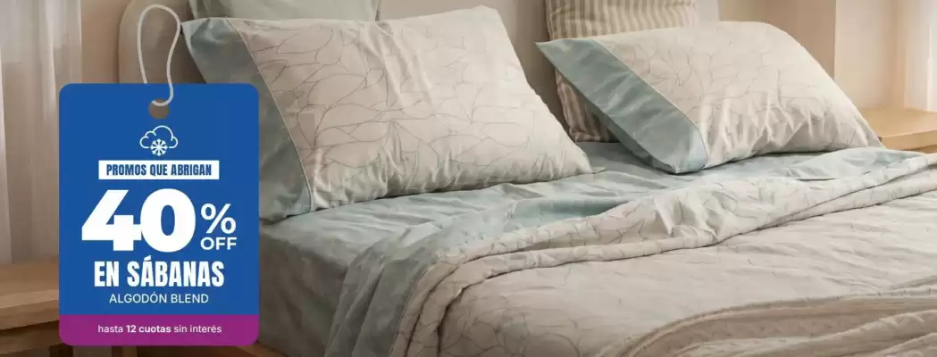 Arredo (válido hasta 30-06)