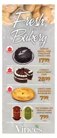 Vince's Market flyer Page 2