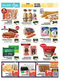 Vince's Market flyer Page 3