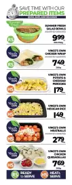 Vince's Market flyer Page 5