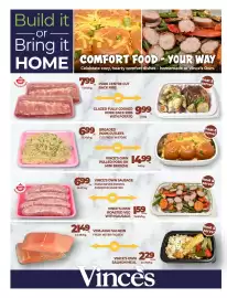 Vince's Market flyer Page 7