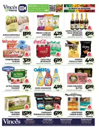 Vince's Market flyer Page 9