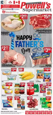 Powell's (valid until 24-06)
