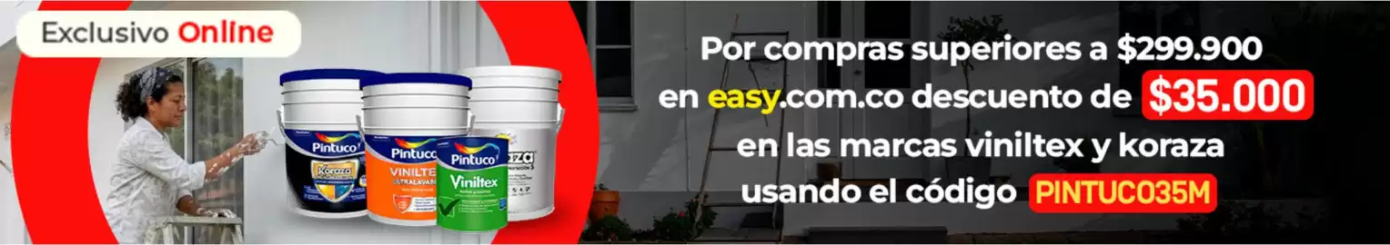 Catálogo Easy Página 8