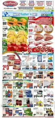 Key Food (valid until 25-06)