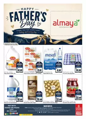 Almaya (valid until 30-06)