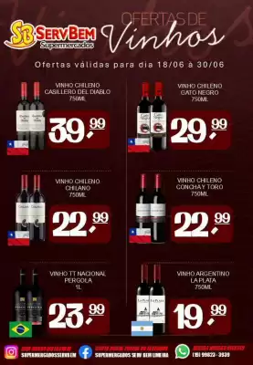 ServBem (válido até 30-06)