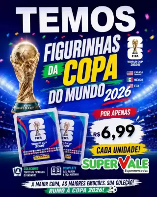 Super Vale (válido até 10-07)