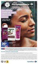 Catalogue Carrefour maPara parapharmacie page 16