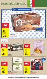 Catalogue Carrefour page 34