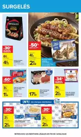 Catalogue Carrefour page 38