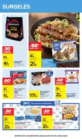 Catalogue Carrefour page 38