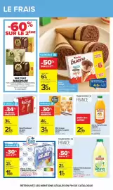 Catalogue Carrefour page 39