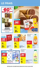 Catalogue Carrefour page 39