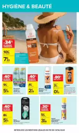 Catalogue Carrefour page 56